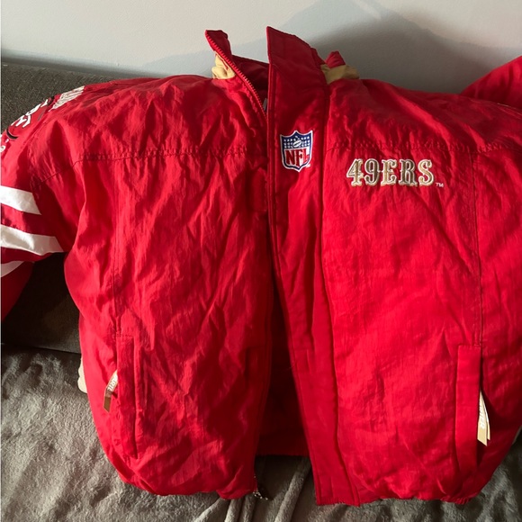 Vintage Starter Jacket in excellent condition. - Picture 4 of 12